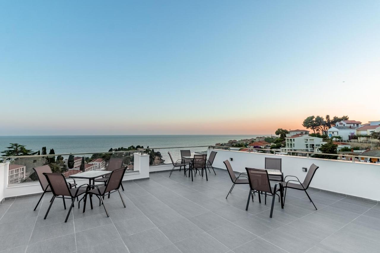 Casa Bianca & Spa 2 Ulcinj Esterno foto