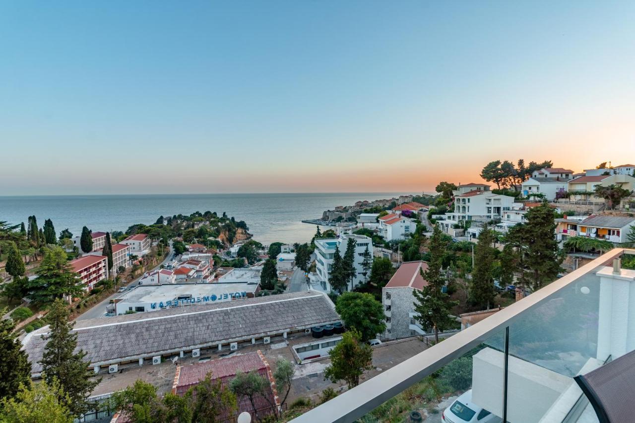 Casa Bianca & Spa 2 Ulcinj Esterno foto