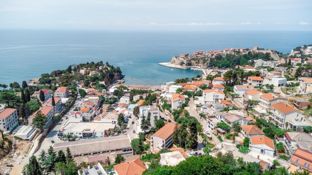 Casa Bianca & Spa 2 Ulcinj Esterno foto