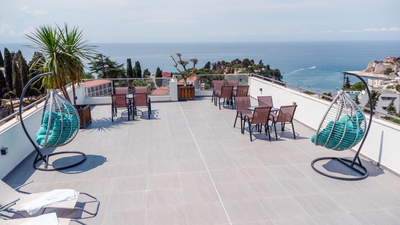 Casa Bianca & Spa 2 Ulcinj Esterno foto