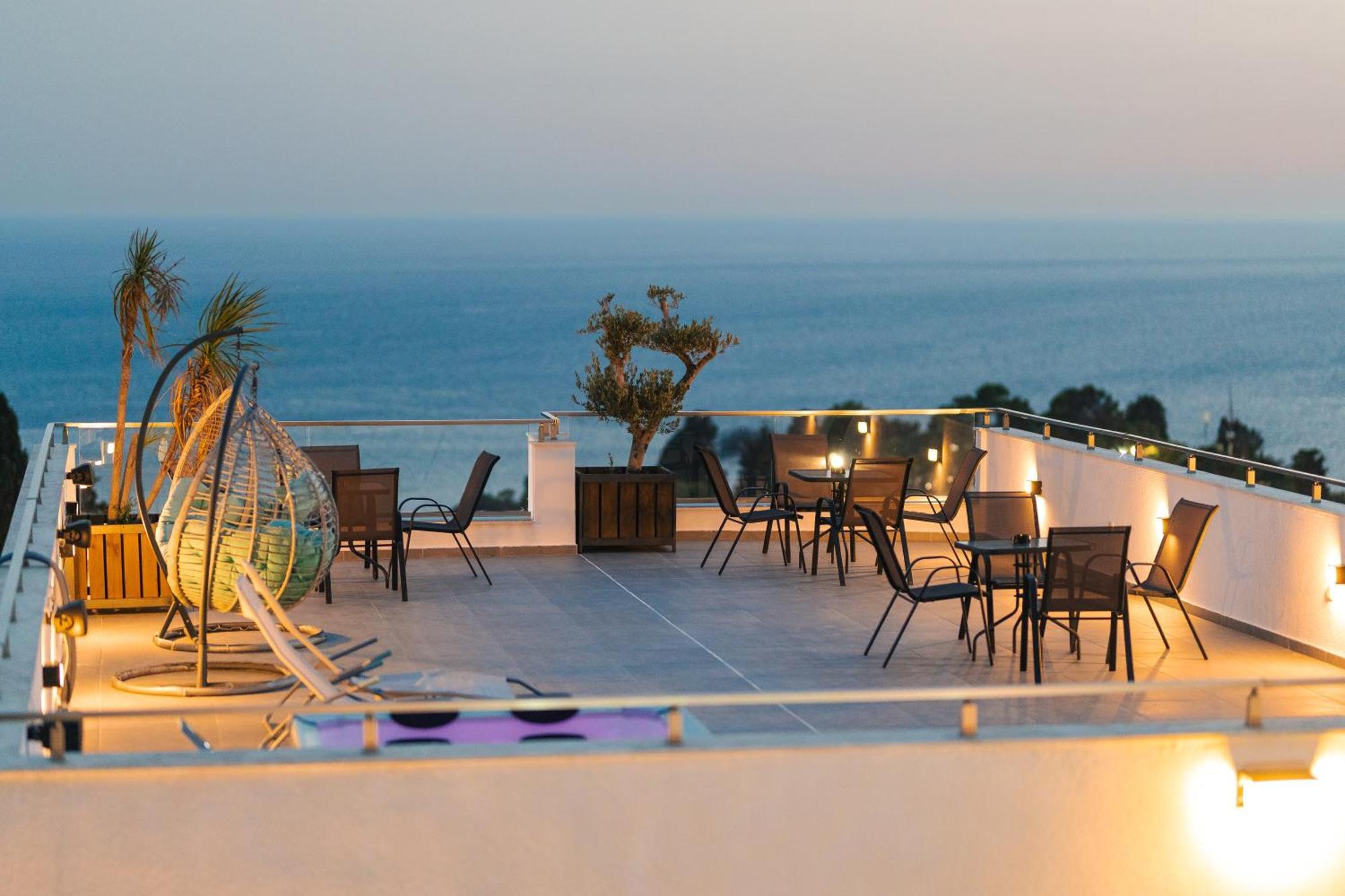 Casa Bianca & Spa 2 Ulcinj Esterno foto
